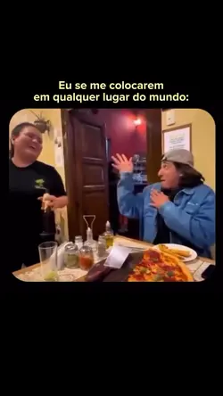 Eu no MUNDO: