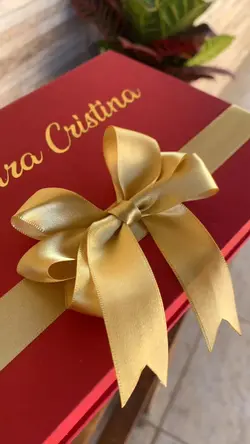 Caixa Personalizada 