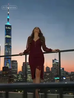 cinematic transition