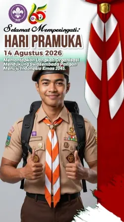 Hari Pramuka 