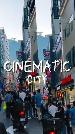 cinematic