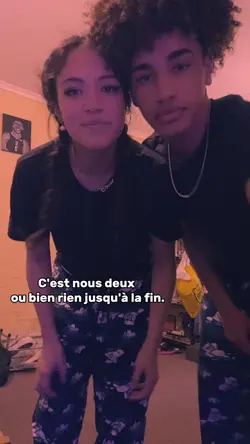 C'est nous deux..