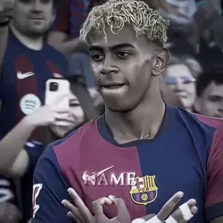 Lamine yamal edit