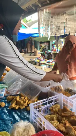 Transisi vlog