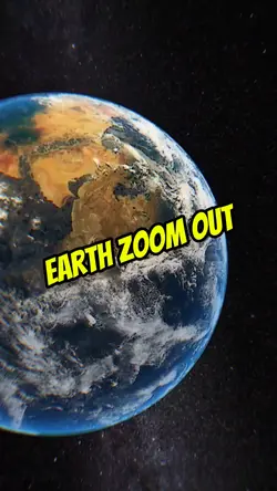 earth zoom out