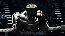 Real steel edit