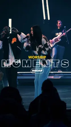WORSHIP MOMENTS