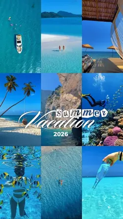 Summer vacation 