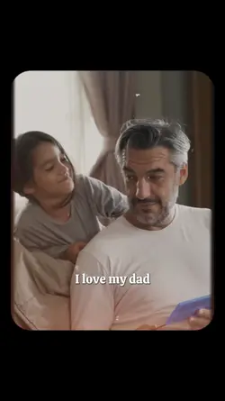 i love my dad