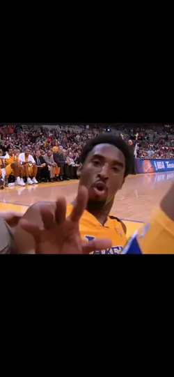 We caught a Kobe 
