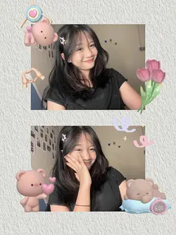 Frame Lucu Aesthetic