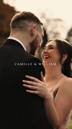 Wedding cinematic 