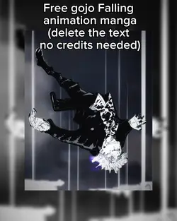 Gojo Manga animation
