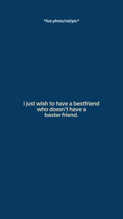 Ijustwishahaveabest