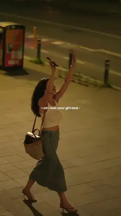 i was your girl