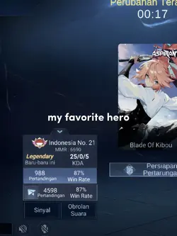 Favorite Hero 