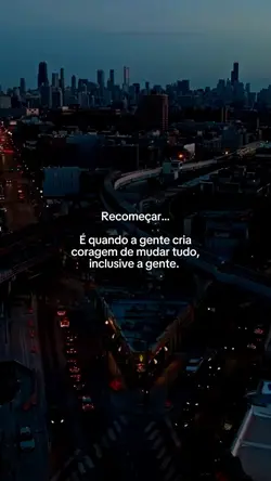 Recomeçar