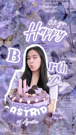 Birthday Girl