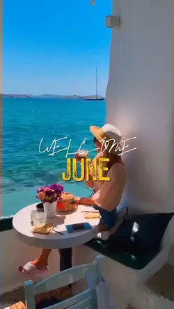 WELCOME JUNE