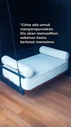 Cinta ada untuk