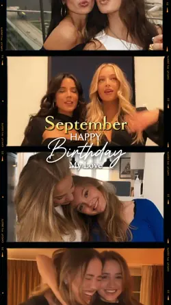 Birthday September
