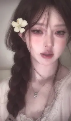 soft pink