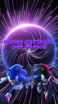 SHADOW CUMPLEAÑOS