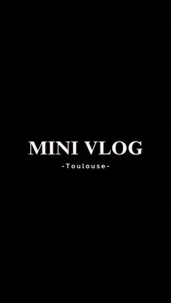 Mini Vlog