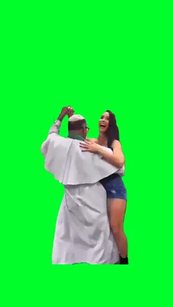 Padre Dancing