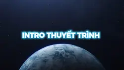 MẪU THUYẾT TRÌNH
