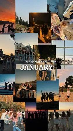 Memories of January