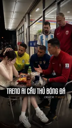 GHÉP CẦU THỦ BÓNG ĐÁ