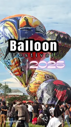 Balloon festival 