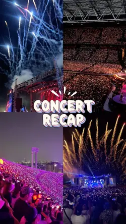 Concert Recap