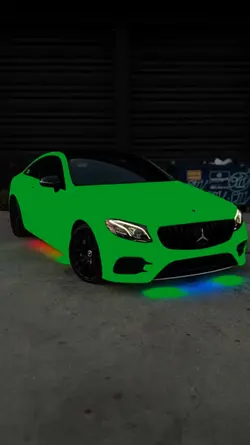 merc Green screen 