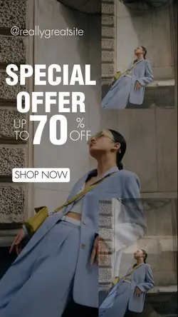 special offer