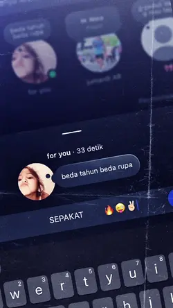 BEDA TAHUN BEDA RUPA