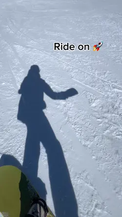 Snowboard love