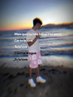 Tu la love-Jul