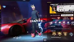 Mẫu FF 1 Ảnh