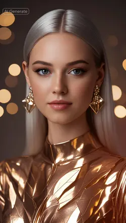 Golden Glow Ai