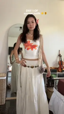 summer outfit