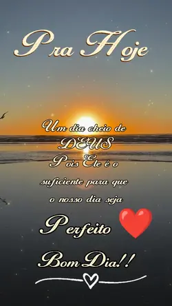 Bom Dia