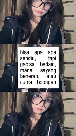 jj teks latar putih