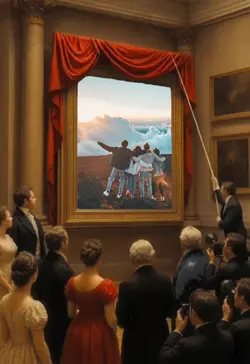 Historical Frame