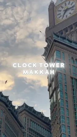makkah clock tower