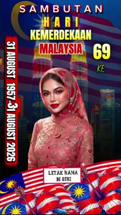 Merdeka 31 ogos
