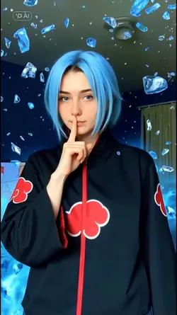 CONAN AKATSUKI