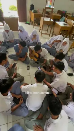 kau teman terbaikku
