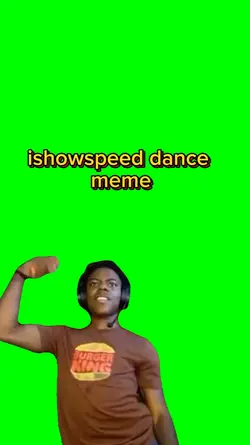 ishowspeed dance